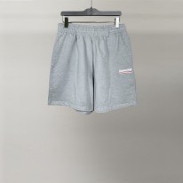 발렌시아가 남녀공용 반바지
