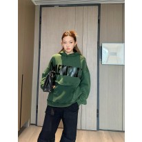발렌시아가 남녀공용 후드티