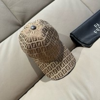 펜디 모자