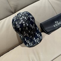 펜디 모자