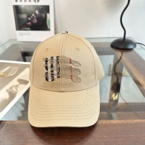 버버리 모자
