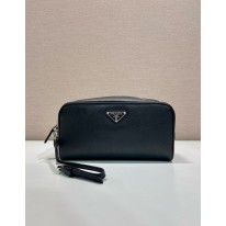 프라다 라지 2NE065 클러치백