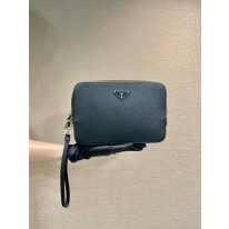 프라다 2VF017 클러치백