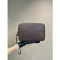 프라다 2VF017 클러치백