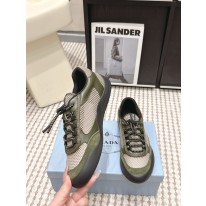 프라다 남녀공용 신발 운동화 스니커즈