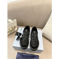 프라다 남녀공용 신발 운동화 스니커즈