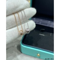 샤넬 2컬러 목걸이