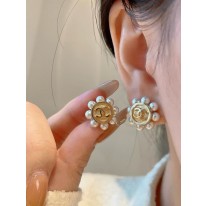 샤넬 귀걸이
