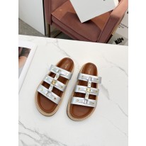 셀린느 여자 슬리퍼