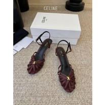 셀린느 6.5cm/8.5cm 여자 샌들