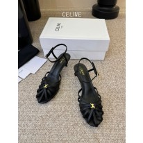 셀린느 6.5cm/8.5cm 여자 샌들