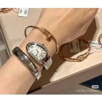 불가리 5컬러 여자 미러급 시계